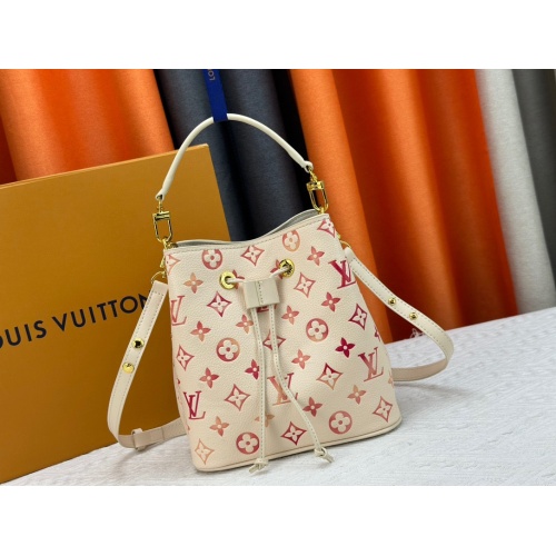 Louis Vuitton AAA Quality Messenger Bags For Women #1224327 $64.00 USD, Wholesale Replica Louis Vuitton AAA Quality Messenger Bags