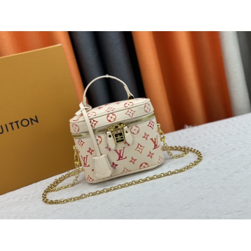 Louis Vuitton AAA Quality Messenger Bags For Women #1224328 $64.00 USD, Wholesale Replica Louis Vuitton AAA Quality Messenger Bags