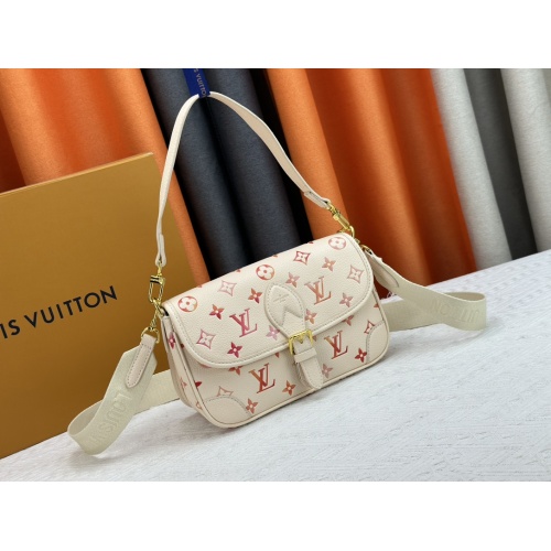 Replica Louis Vuitton AAA Quality Messenger Bags For Women #1224329 $64.00 USD for Wholesale