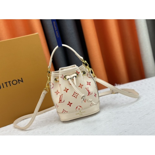 Louis Vuitton AAA Quality Messenger Bags For Women #1224331 $64.00 USD, Wholesale Replica Louis Vuitton AAA Quality Messenger Bags