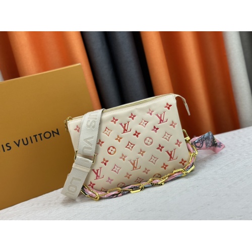 Louis Vuitton AAA Quality Messenger Bags For Women #1224333 $68.00 USD, Wholesale Replica Louis Vuitton AAA Quality Messenger Bags