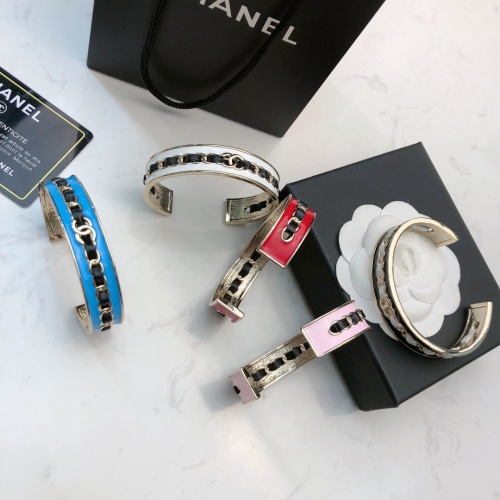 Replica Chanel Bracelets #1224335 $34.00 USD for Wholesale