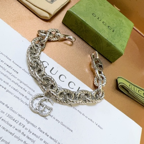 Replica Gucci Bracelets #1224352 $60.00 USD for Wholesale