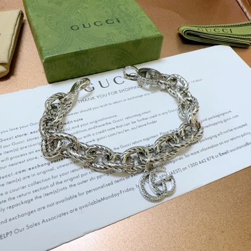 Replica Gucci Bracelets #1224352 $60.00 USD for Wholesale