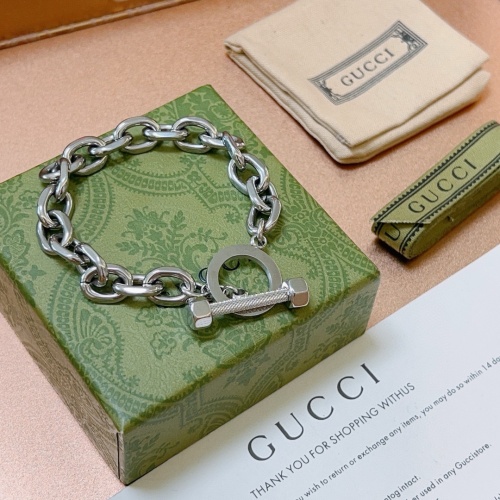 Replica Gucci Bracelets #1224354 $42.00 USD for Wholesale