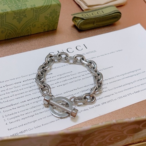 Replica Gucci Bracelets #1224354 $42.00 USD for Wholesale