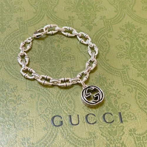 Replica Gucci Bracelets #1224355 $45.00 USD for Wholesale