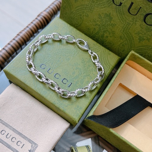 Replica Gucci Bracelets #1224356 $45.00 USD for Wholesale