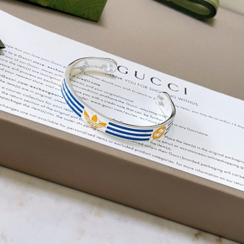 Replica Gucci Bracelets #1224358 $38.00 USD for Wholesale