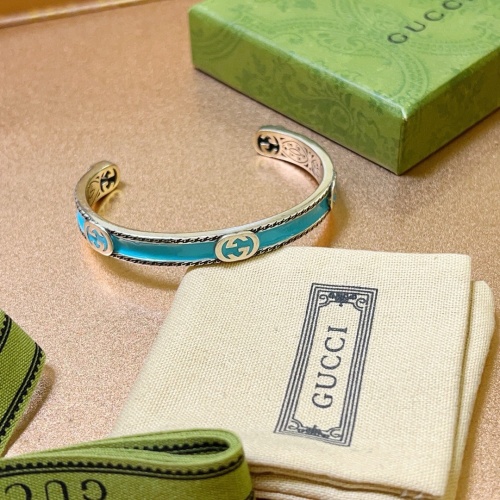 Replica Gucci Bracelets #1224359 $38.00 USD for Wholesale