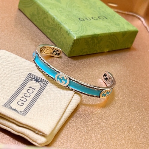 Replica Gucci Bracelets #1224359 $38.00 USD for Wholesale