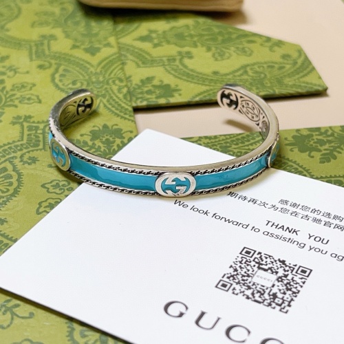 Replica Gucci Bracelets #1224359 $38.00 USD for Wholesale