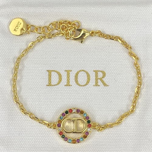 Christian Dior Bracelets For Women #1224368 $27.00 USD, Wholesale Replica Christian Dior Bracelets