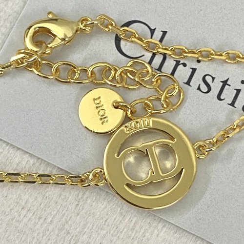 Replica Christian Dior Bracelets For Women #1224368 $27.00 USD for Wholesale