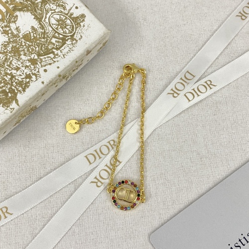 Replica Christian Dior Bracelets For Women #1224368 $27.00 USD for Wholesale