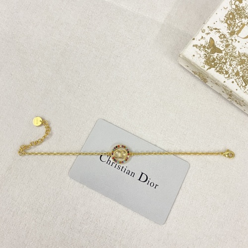 Replica Christian Dior Bracelets For Women #1224368 $27.00 USD for Wholesale