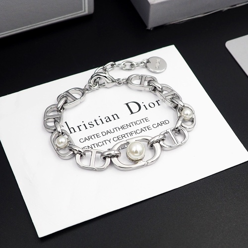 Replica Christian Dior Bracelets #1224369 $29.00 USD for Wholesale