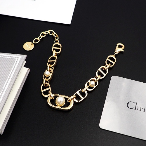 Replica Christian Dior Bracelets #1224370 $29.00 USD for Wholesale