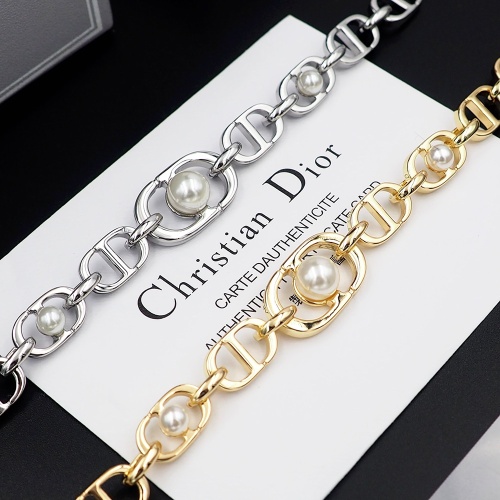 Replica Christian Dior Bracelets #1224370 $29.00 USD for Wholesale