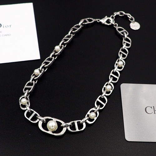 Christian Dior Necklaces #1224371 $32.00 USD, Wholesale Replica Christian Dior Necklaces