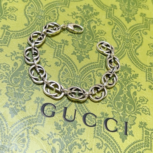 Replica Gucci Bracelets #1224373 $45.00 USD for Wholesale