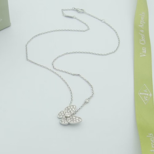 Van Cleef &amp; Arpels Necklaces For Women #1224380 $27.00 USD, Wholesale Replica Van Cleef &amp; Arpels Necklaces