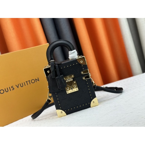 Louis Vuitton AAA Quality Messenger Bags For Women #1224387 $115.00 USD, Wholesale Replica Louis Vuitton AAA Quality Messenger Bags