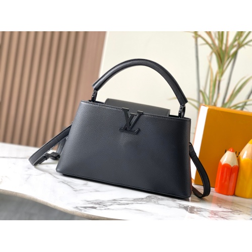 Louis Vuitton AAA Quality Messenger Bags For Women #1224388 $88.00 USD, Wholesale Replica Louis Vuitton AAA Quality Messenger Bags