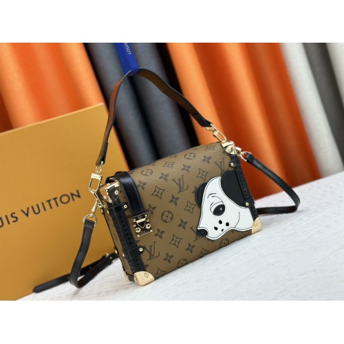 Replica Louis Vuitton AAA Quality Messenger Bags For Women #1224390 $72.00 USD for Wholesale