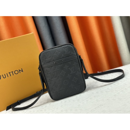 Louis Vuitton AAA Quality Messenger Bags For Unisex #1224391 $64.00 USD, Wholesale Replica Louis Vuitton AAA Quality Messenger Bags