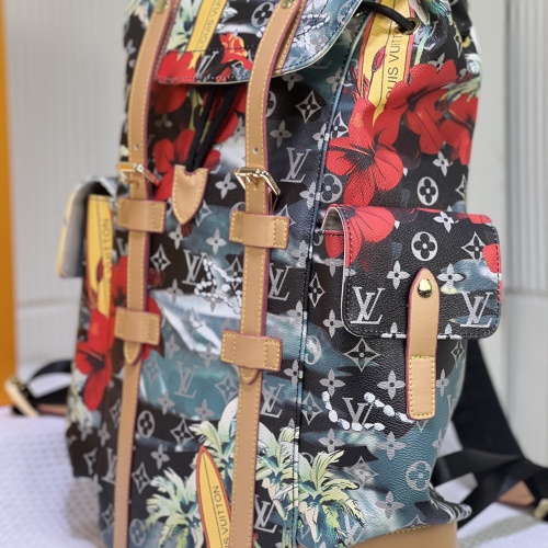 Replica Louis Vuitton AAA Quality Backpacks For Unisex #1224392 $98.00 USD for Wholesale