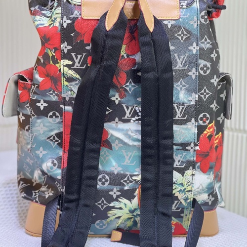 Replica Louis Vuitton AAA Quality Backpacks For Unisex #1224392 $98.00 USD for Wholesale