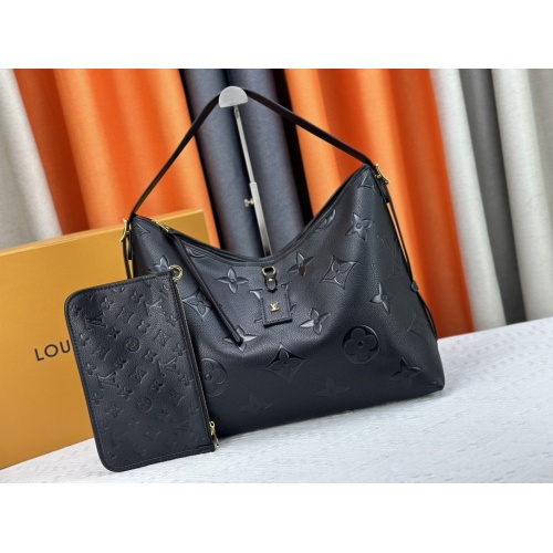 Louis Vuitton AAA Quality Shoulder Bags For Women #1224394 $64.00 USD, Wholesale Replica Louis Vuitton AAA Quality Shoulder Bags