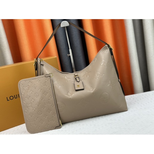 Louis Vuitton AAA Quality Shoulder Bags For Women #1224396 $64.00 USD, Wholesale Replica Louis Vuitton AAA Quality Shoulder Bags