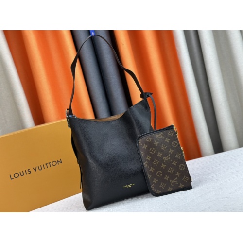 Louis Vuitton AAA Quality Shoulder Bags For Women #1224397 $98.00 USD, Wholesale Replica Louis Vuitton AAA Quality Shoulder Bags