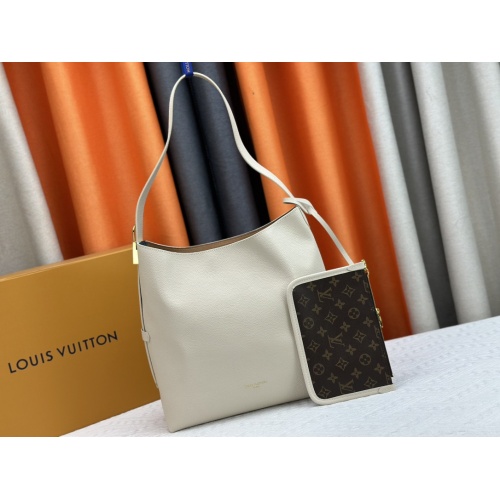 Louis Vuitton AAA Quality Shoulder Bags For Women #1224399 $98.00 USD, Wholesale Replica Louis Vuitton AAA Quality Shoulder Bags