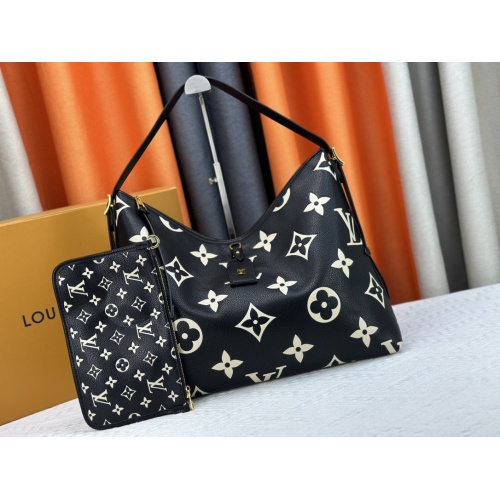 Louis Vuitton AAA Quality Shoulder Bags For Women #1224401 $72.00 USD, Wholesale Replica Louis Vuitton AAA Quality Shoulder Bags