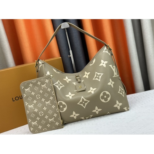 Louis Vuitton AAA Quality Shoulder Bags For Women #1224402 $72.00 USD, Wholesale Replica Louis Vuitton AAA Quality Shoulder Bags