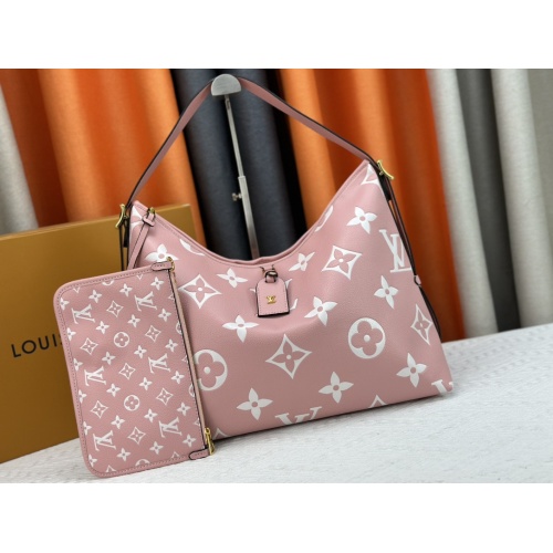 Louis Vuitton AAA Quality Shoulder Bags For Women #1224403 $72.00 USD, Wholesale Replica Louis Vuitton AAA Quality Shoulder Bags