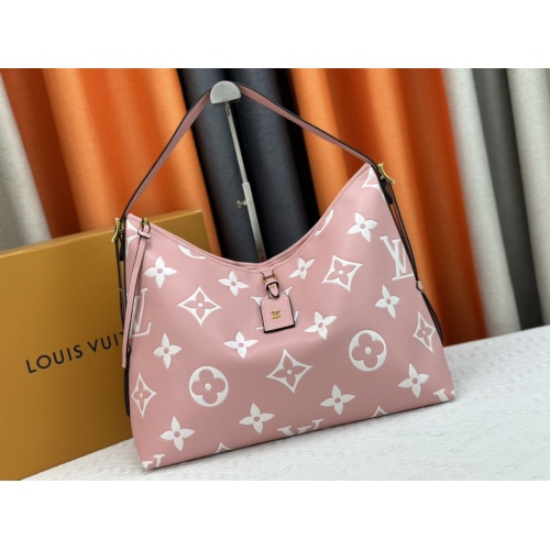 Replica Louis Vuitton AAA Quality Shoulder Bags For Women #1224403 $72.00 USD for Wholesale