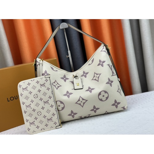 Louis Vuitton AAA Quality Shoulder Bags For Women #1224404 $72.00 USD, Wholesale Replica Louis Vuitton AAA Quality Shoulder Bags