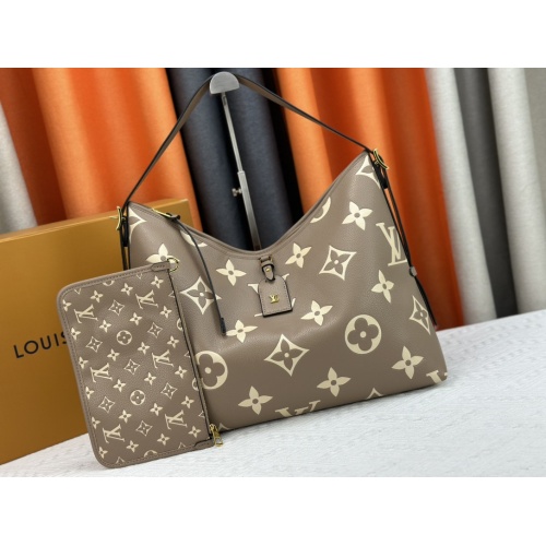 Louis Vuitton AAA Quality Shoulder Bags For Women #1224405 $72.00 USD, Wholesale Replica Louis Vuitton AAA Quality Shoulder Bags