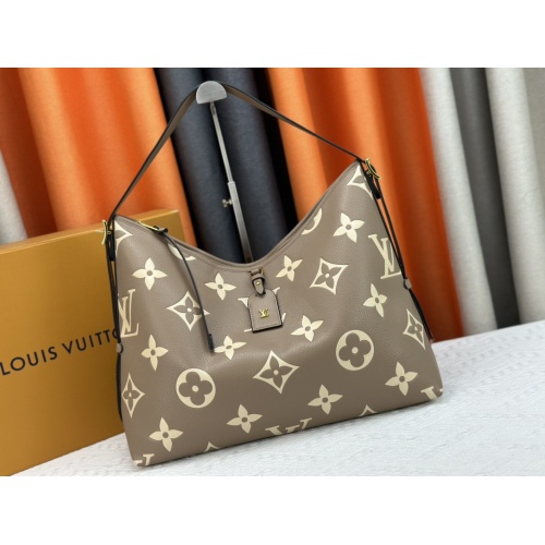 Replica Louis Vuitton AAA Quality Shoulder Bags For Women #1224405 $72.00 USD for Wholesale