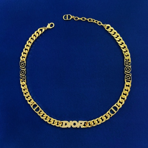 Christian Dior Necklaces #1224407 $34.00 USD, Wholesale Replica Christian Dior Necklaces