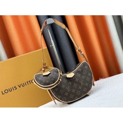 Replica Louis Vuitton AAA Quality Shoulder Bags For Women #1224411 $68.00 USD for Wholesale