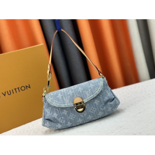 Louis Vuitton AAA Quality Shoulder Bags For Women #1224414 $68.00 USD, Wholesale Replica Louis Vuitton AAA Quality Shoulder Bags