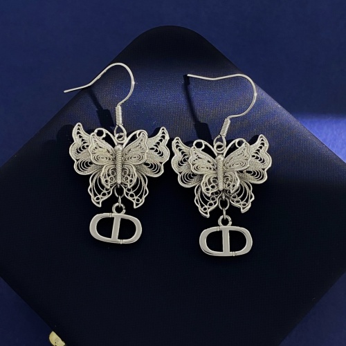 Christian Dior Earrings For Women #1224415 $29.00 USD, Wholesale Replica Christian Dior Earrings