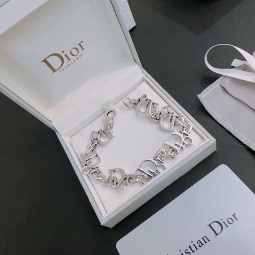 Replica Christian Dior Bracelets #1224422 $56.00 USD for Wholesale