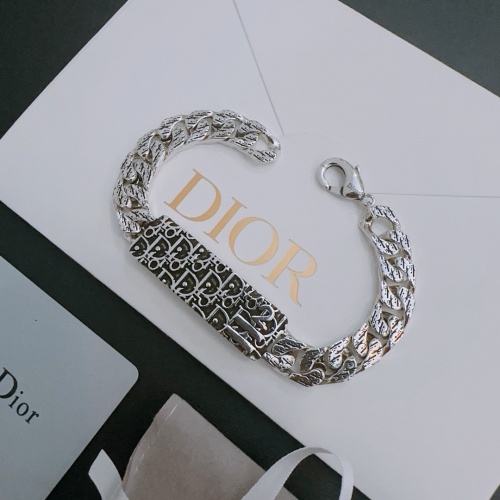 Replica Christian Dior Bracelets #1224428 $56.00 USD for Wholesale