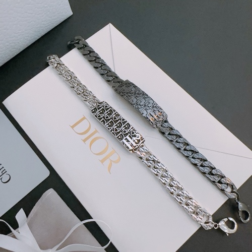 Replica Christian Dior Bracelets #1224429 $56.00 USD for Wholesale